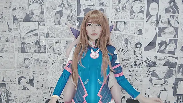 Miahparker online show from November 8, 5:22 am