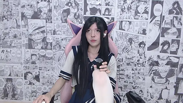 Miahparker online show from December 22, 6:02 am