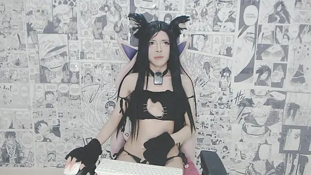 Miahparker online show from October 2, 2:48 am