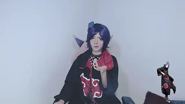 Miahparker online show from February 8, 7:59 pm
