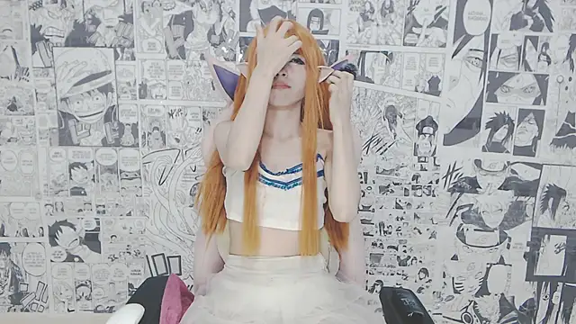 Miahparker online show from November 28, 6:35 am