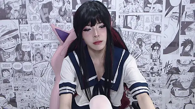 Miahparker online show from March 5, 7:27 am