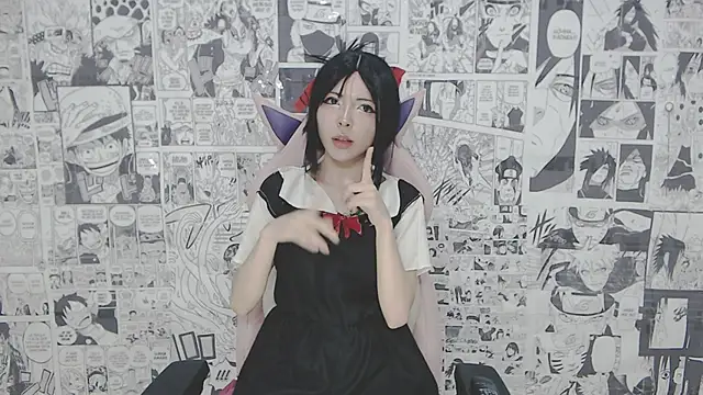 Miahparker online show from November 6, 8:40 am