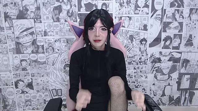 Miahparker online show from April 10, 5:58 am