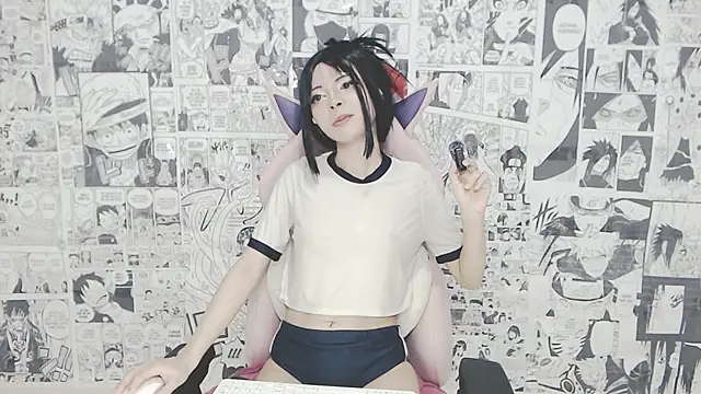 Miahparker online show from October 20, 5:42 am