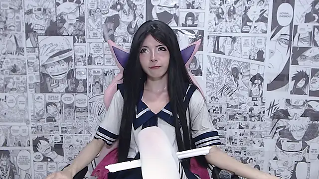 Miahparker online show from February 8, 8:12 am