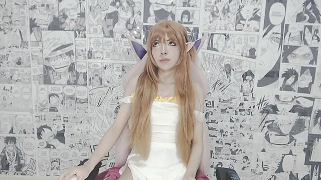 Miahparker online show from November 23, 6:01 am