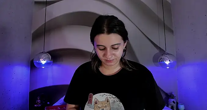 Snapshot of LanaHerondale chatting on March 12, 8:41 am LanaHerondale online show from March 12, 8:41 am