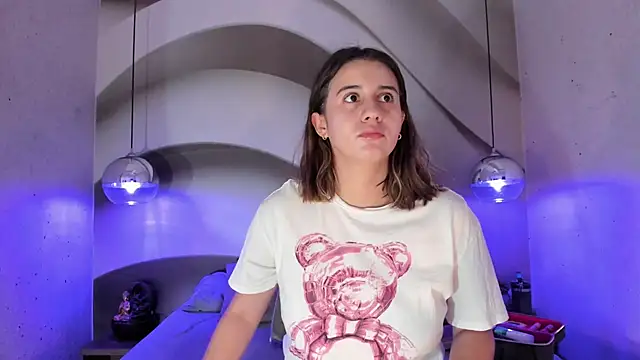 Snapshot of LanaHerondale chatting on March 1, 8:34 am LanaHerondale online show from March 1, 8:34 am