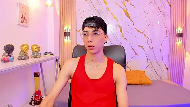 Nikolay Gregori online show from January 19, 3:54 am