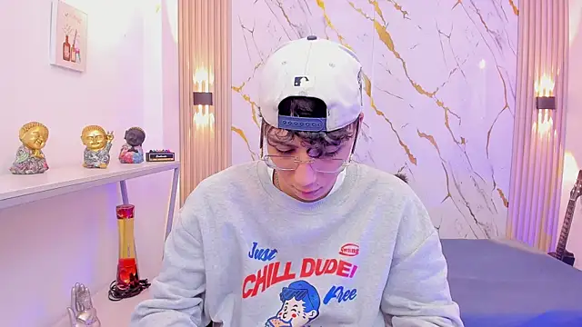 Nikolay Gregori online show from March 12, 3:45 am