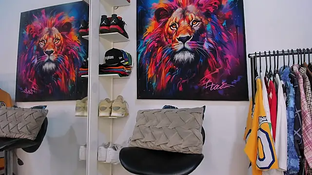 Pantera black 21 online show from November 9, 7:56 am