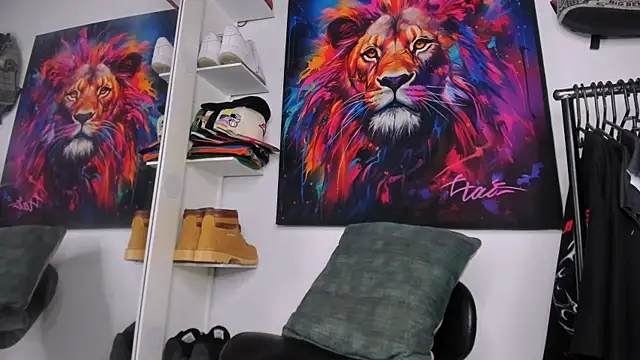 Pantera black 21 online show from February 8, 8:06 pm