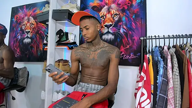 Pantera black 21 online show from October 27, 10:00 pm