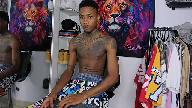 Pantera black 21 online show from January 9, 9:55 pm