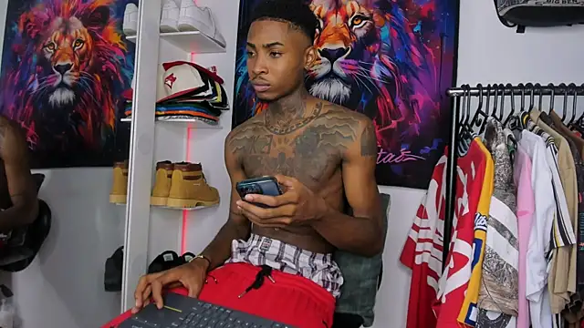 Pantera black 21 online show from January 10, 9:10 pm