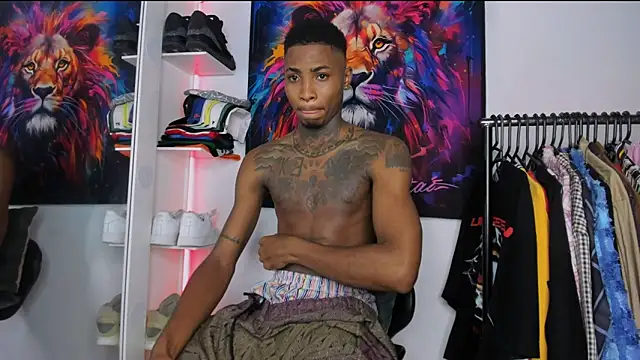 Pantera black 21 online show from November 30, 2:01 am