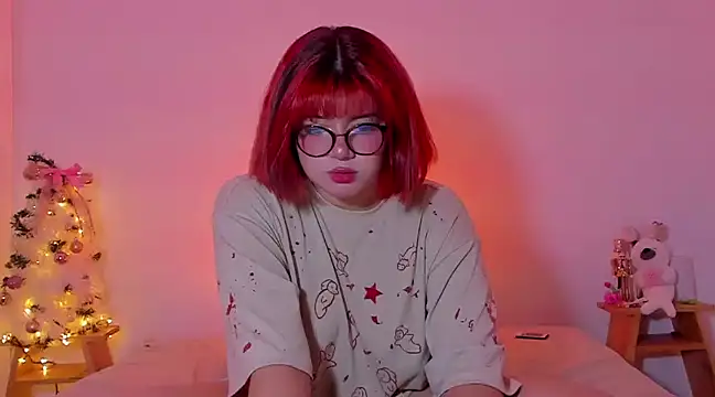 Snapshot of Gaby_Danna chatting on December 24, 7:17 am Gaby Danna online show from December 24, 7:17 am