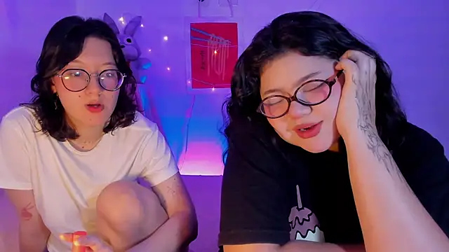 Gaby Danna online show from February 25, 12:22 am