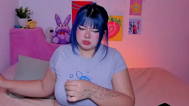 Snapshot of Gaby_Danna chatting on July 26, 4:52 am Gaby Danna online show from July 26, 4:52 am