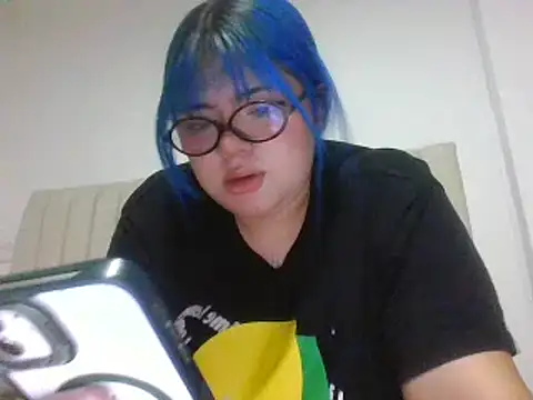 Snapshot of Gaby_Danna chatting on July 18, 6:00 am Gaby Danna online show from July 18, 6:00 am