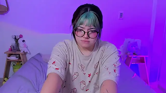 Snapshot of Gaby_Danna chatting on March 18, 1:55 pm Gaby Danna online show from March 18, 1:55 pm