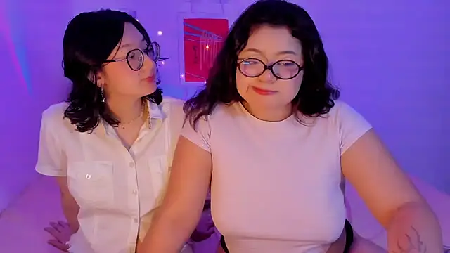 Gaby Danna online show from February 26, 1:38 am