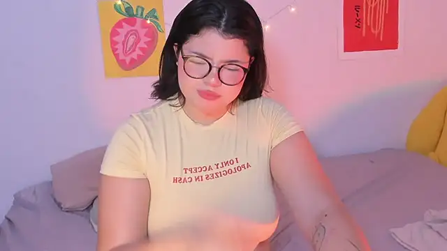 Snapshot of Gaby_Danna chatting on October 1, 11:36 am Gaby Danna online show from October 1, 11:36 am