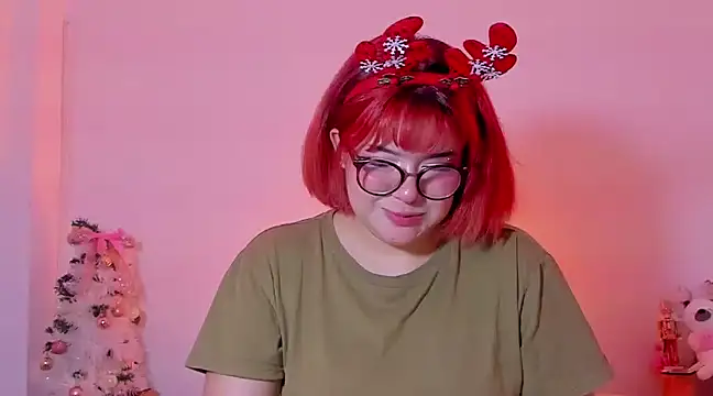 Snapshot of Gaby_Danna chatting on December 25, 2:57 am Gaby Danna online show from December 25, 2:57 am