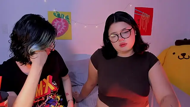 Snapshot of Gaby_Danna chatting on October 15, 12:09 am Gaby Danna online show from October 15, 12:09 am