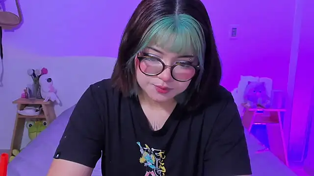 Snapshot of Gaby_Danna chatting on March 19, 12:12 pm Gaby Danna online show from March 19, 12:12 pm