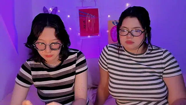 Gaby Danna online show from February 18, 1:58 am