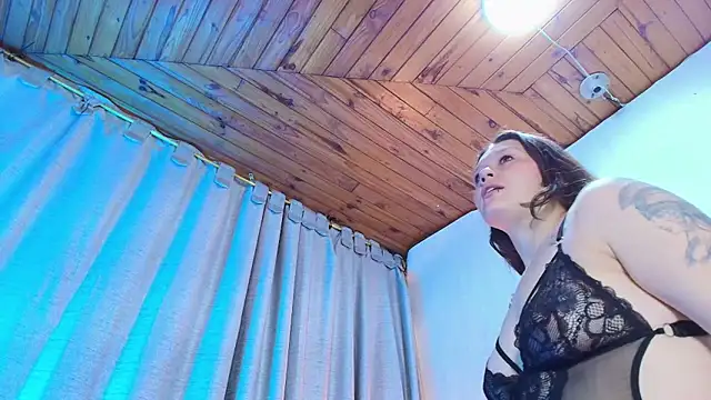 Eda Bonne online show from April 5, 11:17 am