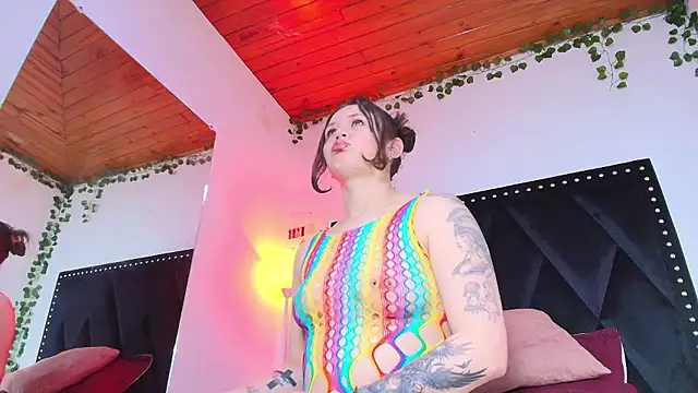 Eda Bonne online show from January 7, 12:54 pm