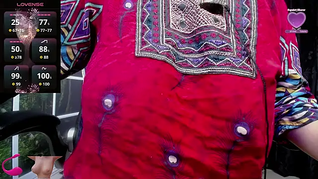 kalpanaaishaa online show from November 8, 10:08 am