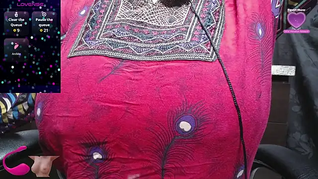 kalpanaaishaa online show from March 22, 10:06 am