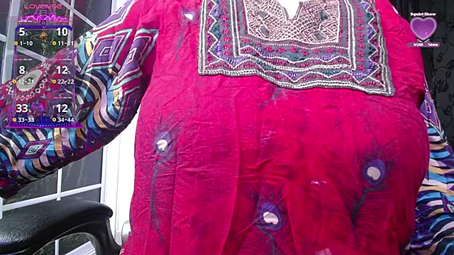 kalpanaaishaa online show from October 7, 10:05 am