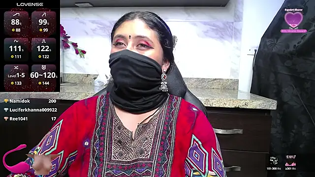 kalpanaaishaa online show from March 17, 4:22 pm