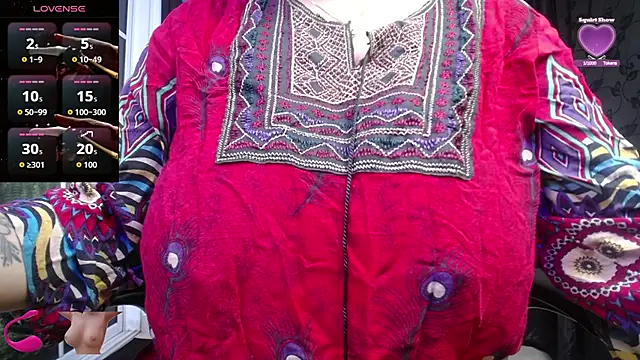 kalpanaaishaa online show from October 25, 10:14 am