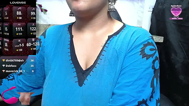 kalpanaaishaa online show from March 18, 4:28 pm