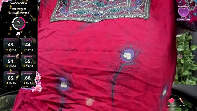 kalpanaaishaa online show from February 9, 11:30 am