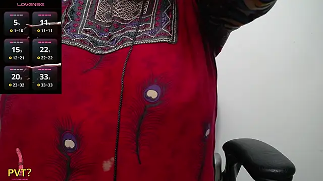 kalpanaaishaa online show from February 13, 11:43 am