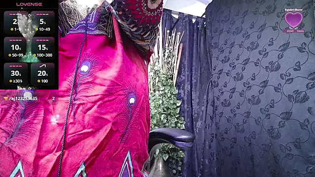 kalpanaaishaa online show from October 21, 10:25 am