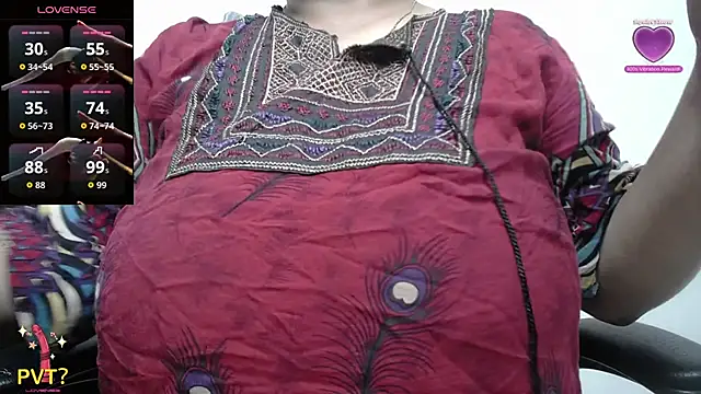 kalpanaaishaa online show from February 21, 11:45 am