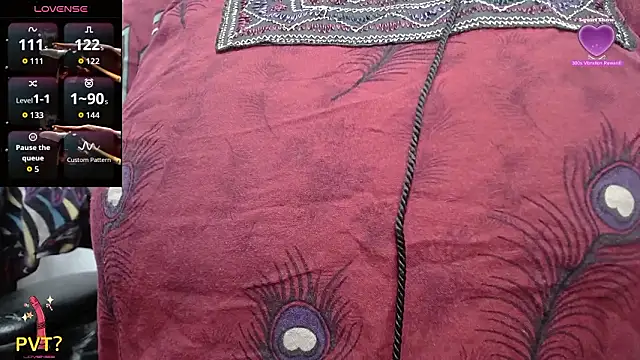 kalpanaaishaa online show from February 23, 11:44 am