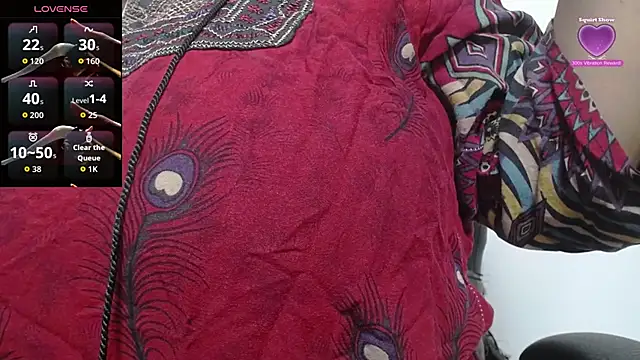 kalpanaaishaa online show from March 7, 11:38 am