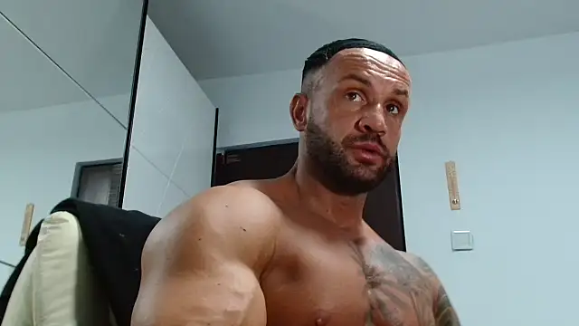 Magnificmuscles89 online show from January 16, 10:52 am