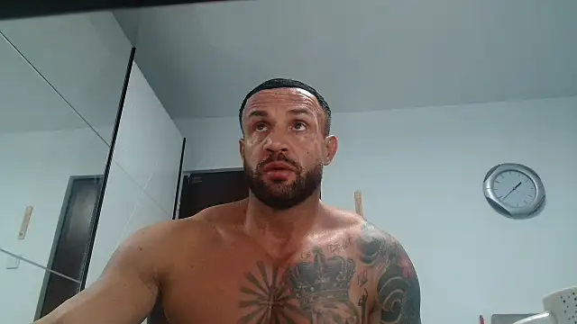 Magnificmuscles89 online show from March 12, 11:36 am