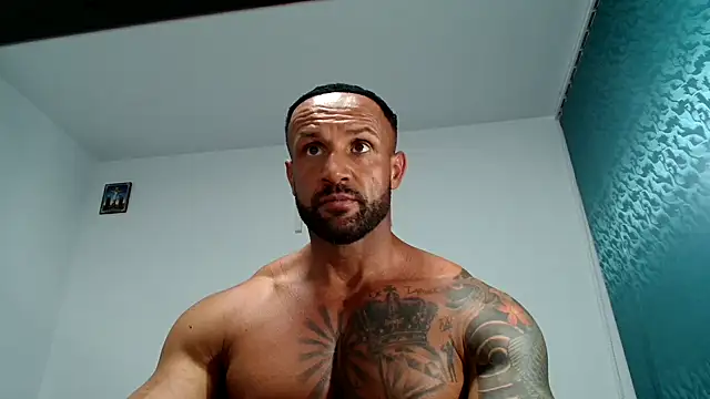 Magnificmuscles89 online show from November 16, 10:35 pm