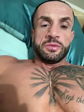 Magnificmuscles89 online show from September 15, 11:05 pm